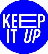 Image result for PNG Keep It Up Logo