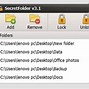Image result for Folder Lock for PC