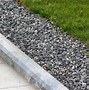 Image result for Installing a French Drain with Perforated Pipe