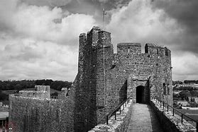 Image result for pembroke castle,GB
