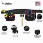 Image result for Electricians Tool Belt Pouch