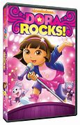 Image result for Dora the Explorer Super Babies Dream Adventure DVD