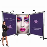 Image result for Digital Display Stand