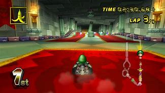 Image result for Wavy Room Mario Kart Wii