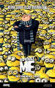 Image result for Minions Gru Poster