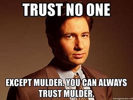 Image result for Trust Memes Funny