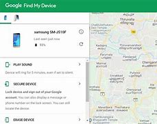 Image result for Find My Device Google Account
