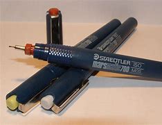 Image result for Staedtler Technical Pen