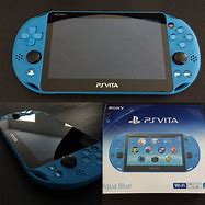 Image result for PS Vita Color Sea Blue