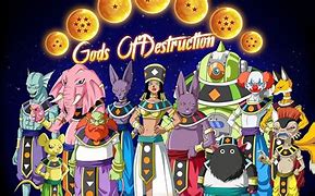 Image result for Dragon Ball Battle of the Gods