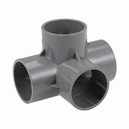 Image result for PVC Pipe Fittings for Furniture