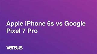 Image result for iPhone 6s vs 7s Camera
