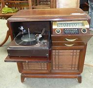 Image result for RCA Victor Radio Phonograph
