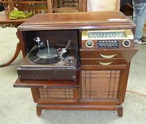 Image result for RCA Victor Radio and Phono V 215