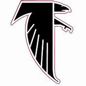 Image result for Atlanta Falcons Old Logo