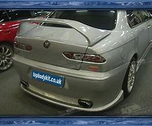 Image result for Alfa Romeo 156 Boot