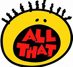 Image result for All That TV Show Logo