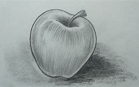 Image result for Cell-Shaded Apple