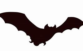 Image result for Cartoon Bat Shape