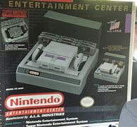 Image result for Nintendo Entertainment Center