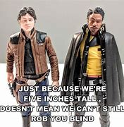 Image result for Lando Calrissian Meme