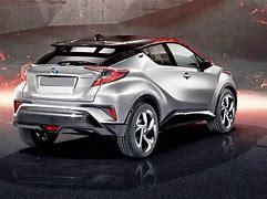 Image result for Toyota Chr AWD