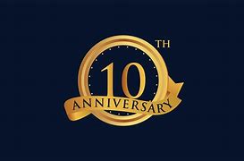 Image result for Ten Years Logo