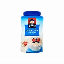 Image result for Quick-Cooking Oatmeal