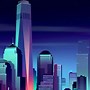 Image result for Minimalist City Background