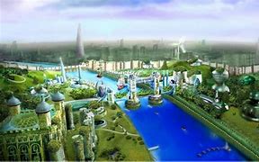 Image result for Year 8000 Future