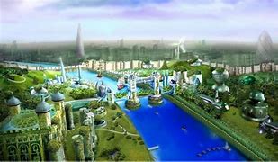 Image result for The Wall Future City