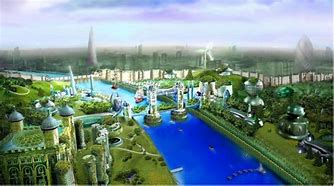 Image result for Future City Desktop