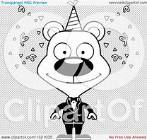 Image result for Happy New Year Bear