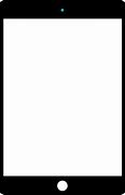 Image result for Back of iPad Mini PNG