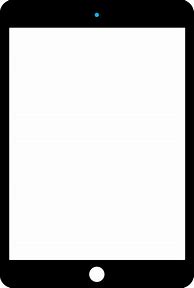 Image result for iPad Template Invisible Background