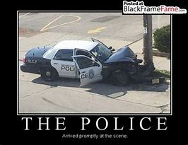 Image result for Cop Car Memes
