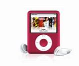 Image result for Red iPod Nano 32GB