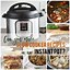 Image result for Converting Slow Cooker to Instant Pot