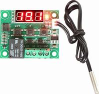 Image result for Temperature Control Switch Thermostat