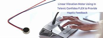 Image result for Linear Vibration Motor Click