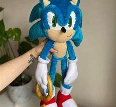 Image result for Custom Sonic Plushies