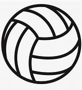 Image result for Volleyball ClipArt No Background