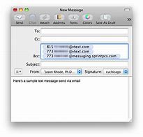 Image result for How to Send a Text Message Phone