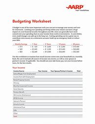 Image result for Home Budget Worksheet Free Printable