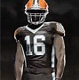 Image result for Cleveland Browns Uniforms 2018