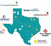 Image result for Texas Children's Hospital Map
