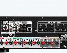 Image result for Denon S760h Inputs