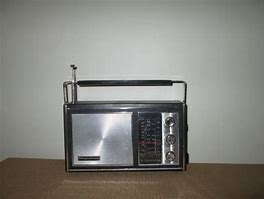 Image result for Magnavox Portable Radio