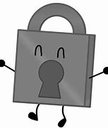 Image result for Padlock Character