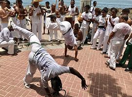 Image result for capoeira
